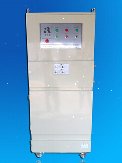 工業(yè)吸塵器，路上一路前行